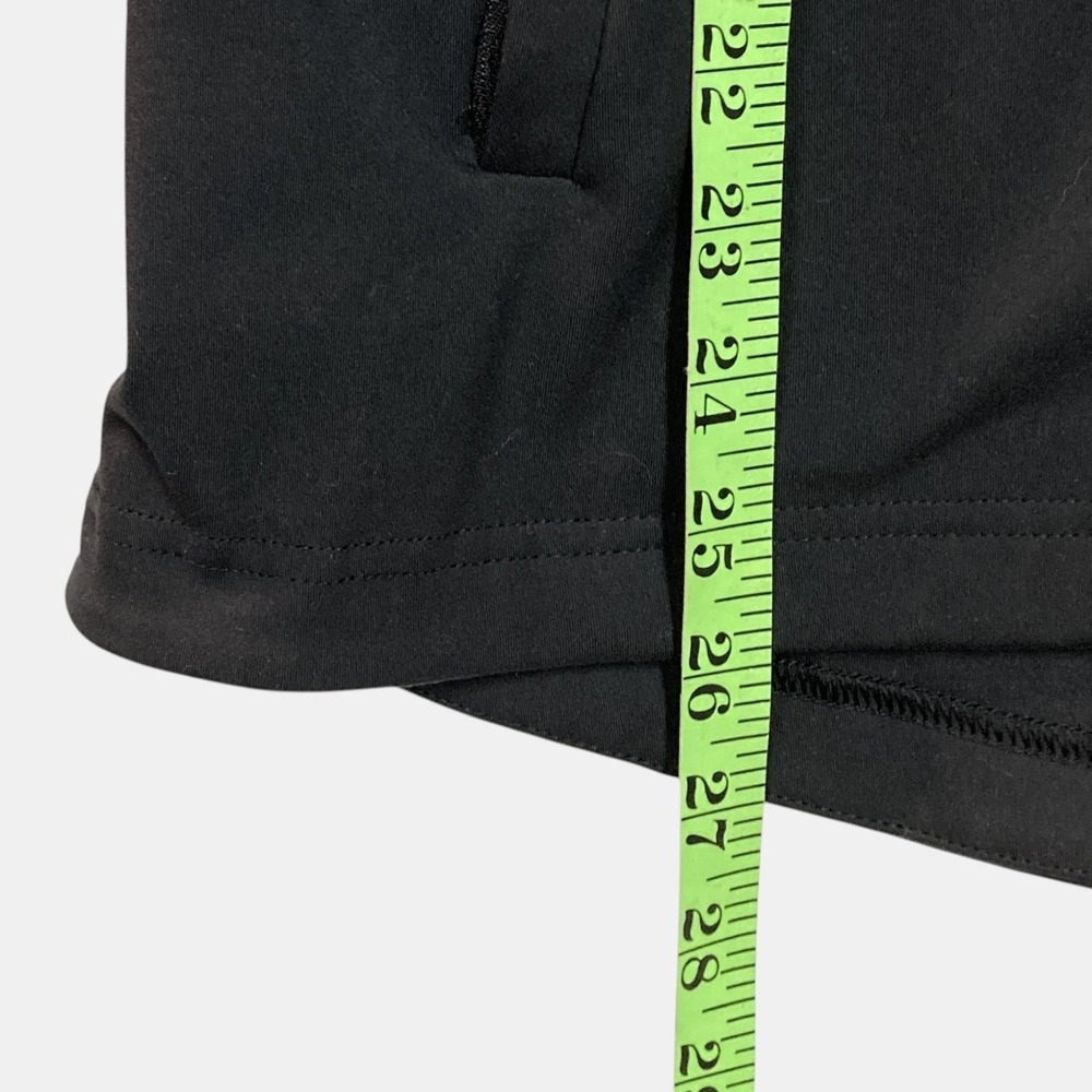 Peter Millar Black Women's Golf Jacket, Size Large, Full Zip "Go Anywhere" - Picture 15 of 16